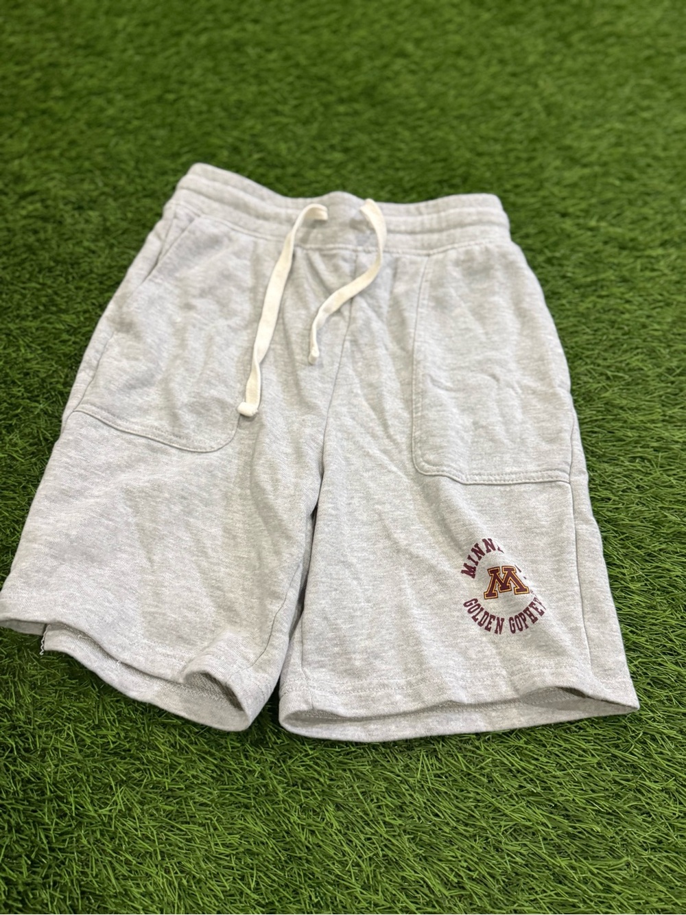colosseum University of Minnesota Golden Gophers Shorts